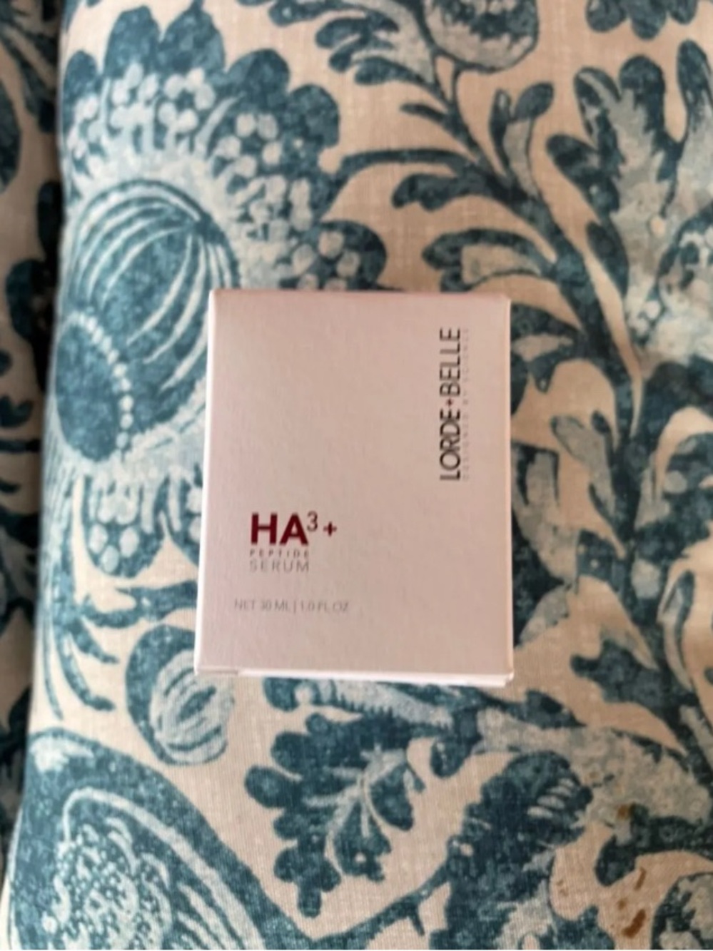 HA3+ Peptide Serum - Lord + Belle
